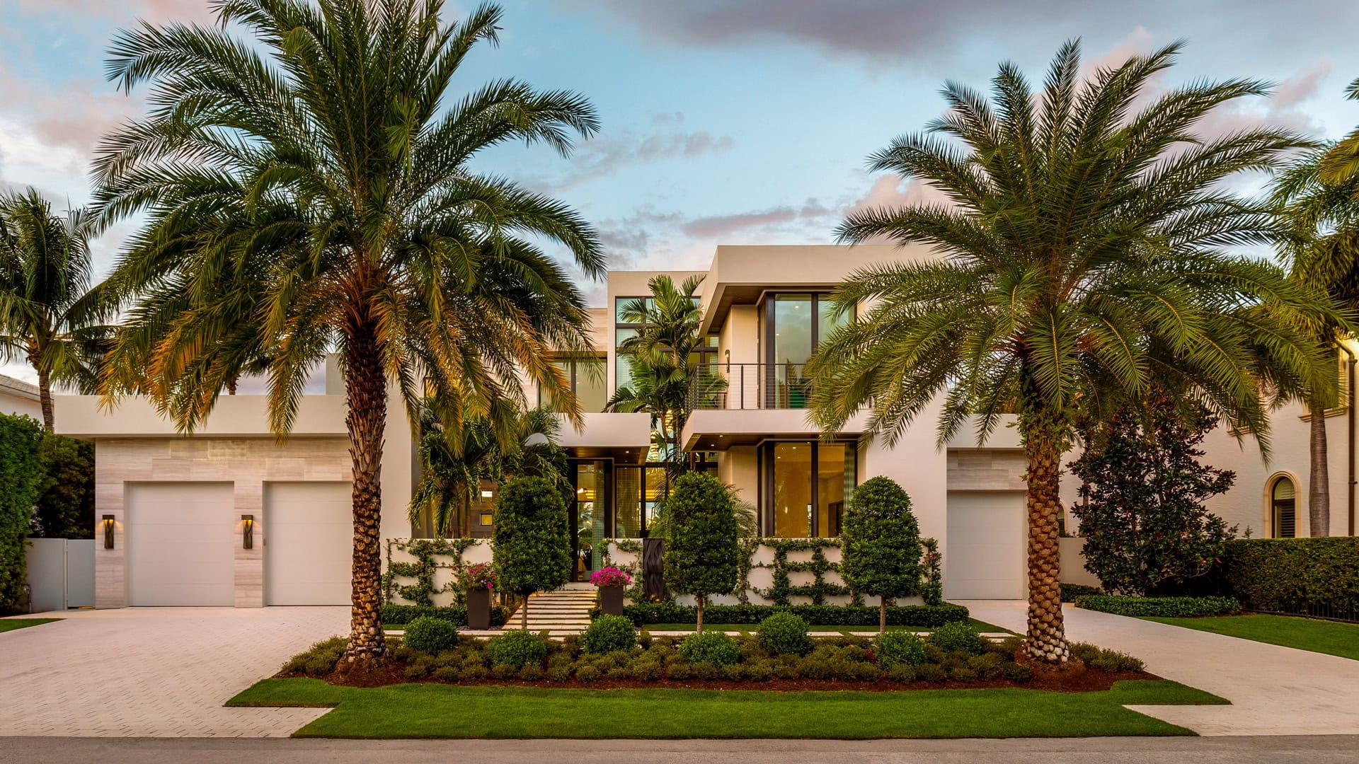 Casa moderna en Florida